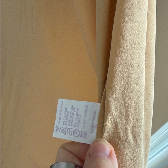 La Perla 💯 SILK Robe vintage, paid 2800€ ‼️ size la Perla 3 or USA 10 - Picture 10 of 12